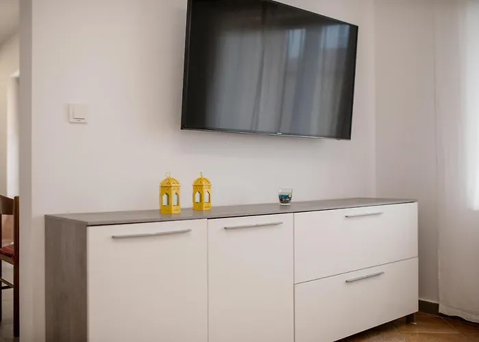 Апартаменты Apartments Gael *
