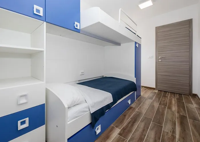 Апартаменты Apartments Gael