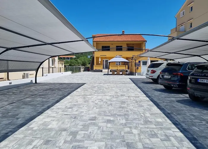 Апартаменты Apartments Gael *