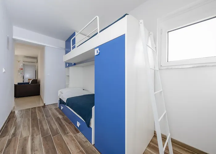 Апартаменты Apartments Gael